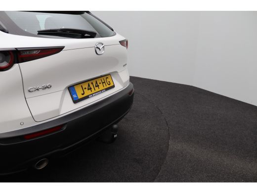 Mazda CX-30 2.0 e-SkyActiv-X M Hybrid Comfort | Achterbank in delen neerklapbaar | Achteruitrijcamera | Airco... ActivLease financial lease