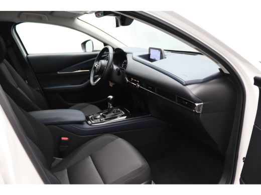 Mazda CX-30 2.0 e-SkyActiv-X M Hybrid Comfort | Achterbank in delen neerklapbaar | Achteruitrijcamera | Airco... ActivLease financial lease