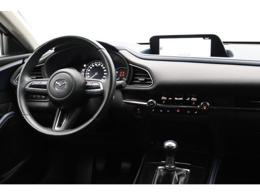 Mazda CX-30 2.0 e-SkyActiv-X M Hybrid Comfort | Achterbank in delen neerklapbaar | Achteruitrijcamera | Airco... ActivLease financial lease