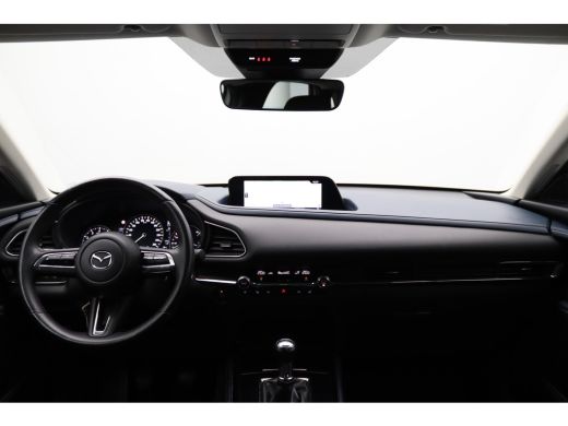 Mazda CX-30 2.0 e-SkyActiv-X M Hybrid Comfort | Achterbank in delen neerklapbaar | Achteruitrijcamera | Airco... ActivLease financial lease