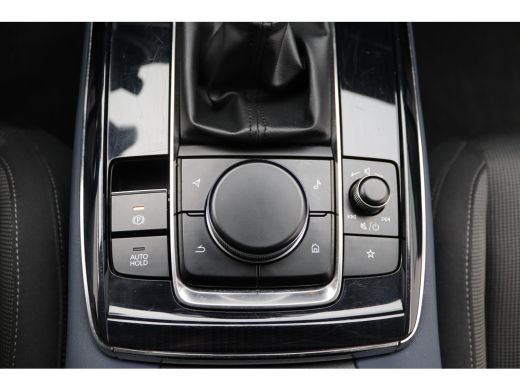 Mazda CX-30 2.0 e-SkyActiv-X M Hybrid Comfort | Achterbank in delen neerklapbaar | Achteruitrijcamera | Airco... ActivLease financial lease