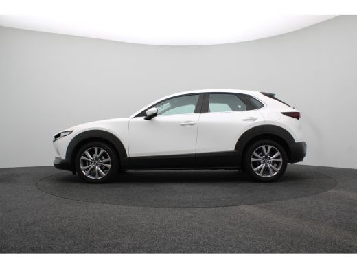 Mazda CX-30 2.0 e-SkyActiv-X M Hybrid Comfort | Achterbank in delen neerklapbaar | Achteruitrijcamera | Airco... ActivLease financial lease