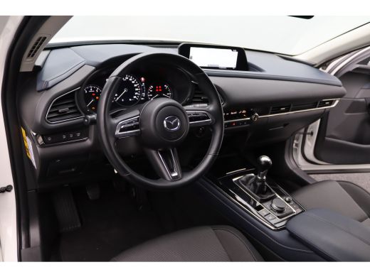Mazda CX-30 2.0 e-SkyActiv-X M Hybrid Comfort | Achterbank in delen neerklapbaar | Achteruitrijcamera | Airco... ActivLease financial lease