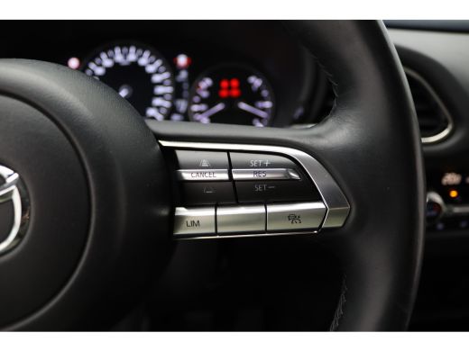 Mazda CX-30 2.0 e-SkyActiv-X M Hybrid Comfort | Achterbank in delen neerklapbaar | Achteruitrijcamera | Airco... ActivLease financial lease