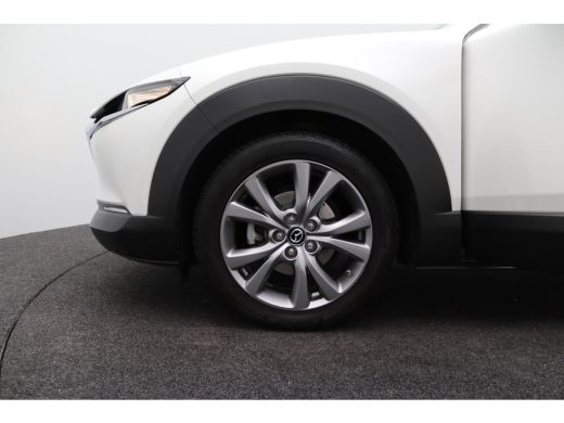 Mazda CX-30 2.0 e-SkyActiv-X M Hybrid Comfort | Achterbank in delen neerklapbaar | Achteruitrijcamera | Airco... ActivLease financial lease