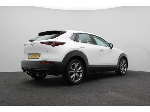 Mazda CX-30 2.0 e-SkyActiv-X M Hybrid Comfort | Achterbank in delen neerklapbaar | Achteruitrijcamera | Airco... ActivLease financial lease