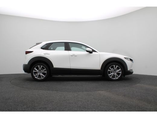 Mazda CX-30 2.0 e-SkyActiv-X M Hybrid Comfort | Achterbank in delen neerklapbaar | Achteruitrijcamera | Airco... ActivLease financial lease