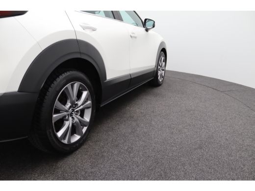Mazda CX-30 2.0 e-SkyActiv-X M Hybrid Comfort | Achterbank in delen neerklapbaar | Achteruitrijcamera | Airco... ActivLease financial lease