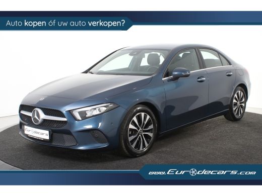 Mercedes-Benz A-Klasse *1ste Eigenaar*Leer*Navigatie*Stoelverwarming*