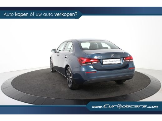 Mercedes-Benz A-Klasse *1ste Eigenaar*Leer*Navigatie*Stoelverwarming* ActivLease financial lease