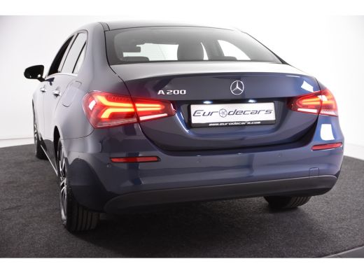 Mercedes-Benz A-Klasse *1ste Eigenaar*Leer*Navigatie*Stoelverwarming* ActivLease financial lease