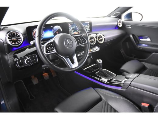 Mercedes-Benz A-Klasse *1ste Eigenaar*Leer*Navigatie*Stoelverwarming* ActivLease financial lease