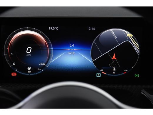 Mercedes-Benz A-Klasse *1ste Eigenaar*Leer*Navigatie*Stoelverwarming* ActivLease financial lease