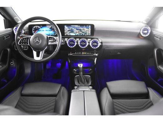 Mercedes-Benz A-Klasse *1ste Eigenaar*Leer*Navigatie*Stoelverwarming* ActivLease financial lease
