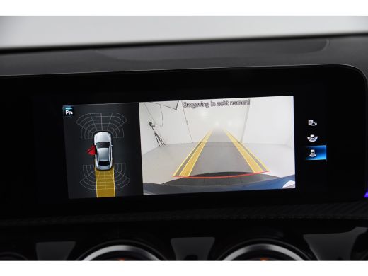 Mercedes-Benz A-Klasse *1ste Eigenaar*Leer*Navigatie*Stoelverwarming* ActivLease financial lease