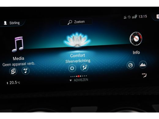 Mercedes-Benz A-Klasse *1ste Eigenaar*Leer*Navigatie*Stoelverwarming* ActivLease financial lease