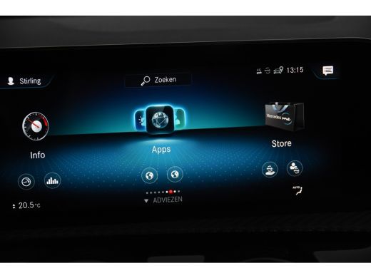 Mercedes-Benz A-Klasse *1ste Eigenaar*Leer*Navigatie*Stoelverwarming* ActivLease financial lease