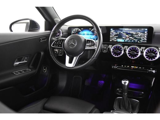 Mercedes-Benz A-Klasse *1ste Eigenaar*Leer*Navigatie*Stoelverwarming* ActivLease financial lease