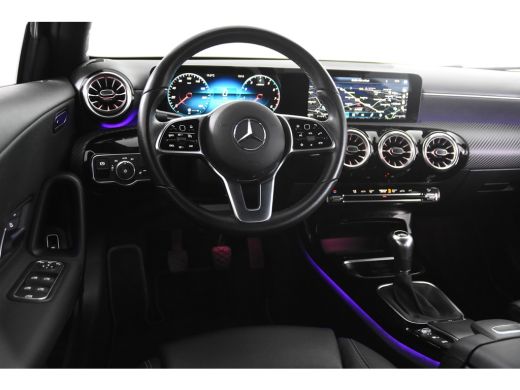 Mercedes-Benz A-Klasse *1ste Eigenaar*Leer*Navigatie*Stoelverwarming* ActivLease financial lease