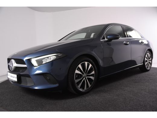 Mercedes-Benz A-Klasse *1ste Eigenaar*Leer*Navigatie*Stoelverwarming* ActivLease financial lease