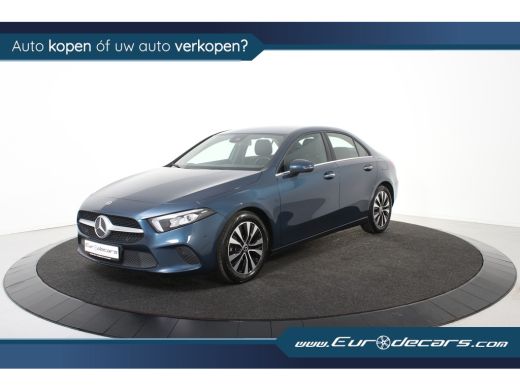Mercedes-Benz A-Klasse *1ste Eigenaar*Leer*Navigatie*Stoelverwarming* ActivLease financial lease