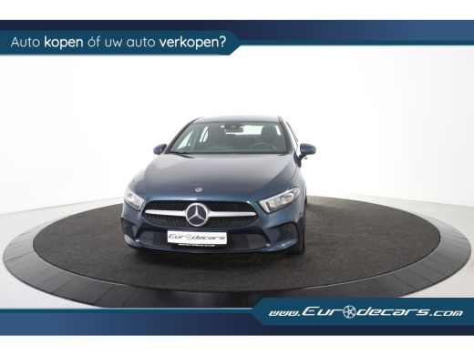 Mercedes-Benz A-Klasse *1ste Eigenaar*Leer*Navigatie*Stoelverwarming* ActivLease financial lease