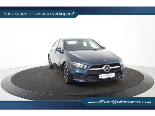 Mercedes-Benz A-Klasse *1ste Eigenaar*Leer*Navigatie*Stoelverwarming* ActivLease financial lease