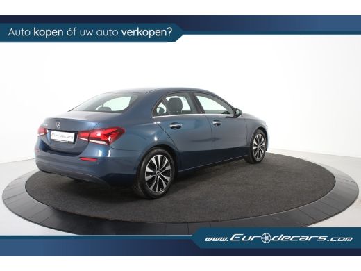 Mercedes-Benz A-Klasse *1ste Eigenaar*Leer*Navigatie*Stoelverwarming* ActivLease financial lease