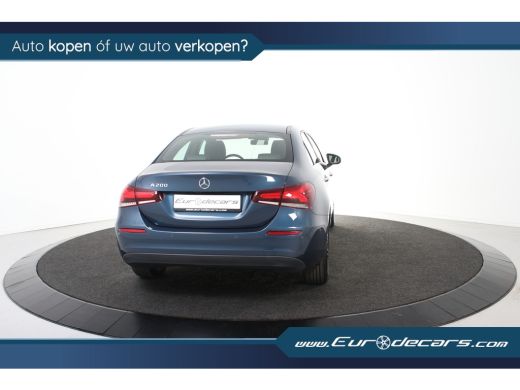 Mercedes-Benz A-Klasse *1ste Eigenaar*Leer*Navigatie*Stoelverwarming* ActivLease financial lease