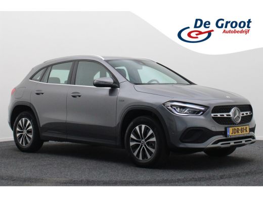 Mercedes-Benz GLA 250 e Business Solution Luxury Limited LED, Virtual Cockpit, Camera, Navigatie, Lane Assist, DAB