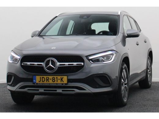 Mercedes-Benz GLA 250 e Business Solution Luxury Limited LED, Virtual Cockpit, Camera, Navigatie, Lane Assist, DAB ActivLease financial lease