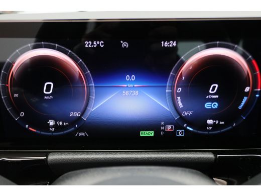 Mercedes-Benz GLA 250 e Business Solution Luxury Limited LED, Virtual Cockpit, Camera, Navigatie, Lane Assist, DAB ActivLease financial lease