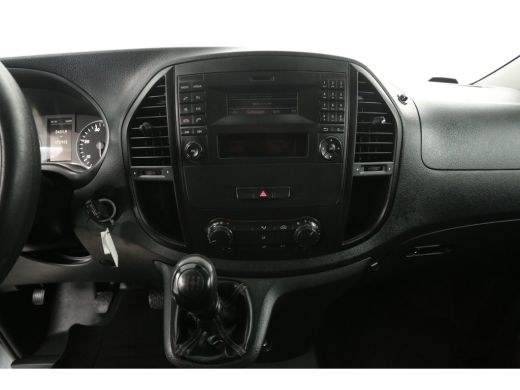 Mercedes-Benz Vito 111 CDI Lang | Airco | 3-Zits | Trekh. | Parkeersensoren ActivLease financial lease