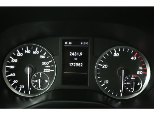 Mercedes-Benz Vito 111 CDI Lang | Airco | 3-Zits | Trekh. | Parkeersensoren ActivLease financial lease