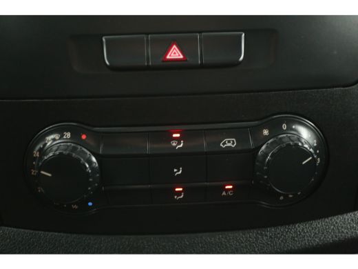 Mercedes-Benz Vito 111 CDI Lang | Airco | 3-Zits | Trekh. | Parkeersensoren ActivLease financial lease