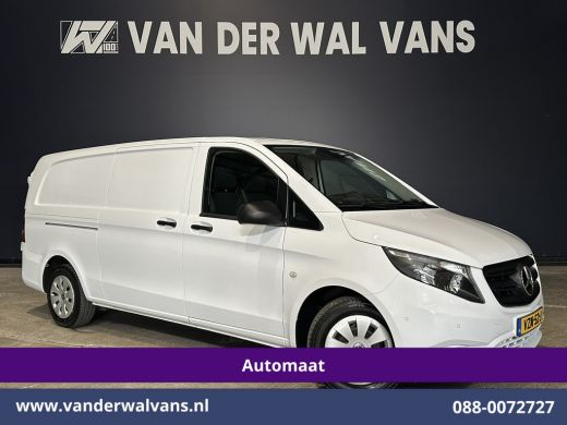Mercedes-Benz Vito 114 CDI 136pk 9G-Tronic Automaat L3H1 Fabrieksgarantie Euro6 Airco | Camera | Apple Carplay Andro...