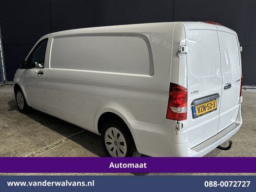 Mercedes-Benz Vito 114 CDI 136pk 9G-Tronic Automaat L3H1 Fabrieksgarantie Euro6 Airco | Camera | Apple Carplay Andro... ActivLease financial lease