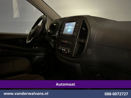 Mercedes-Benz Vito 114 CDI 136pk 9G-Tronic Automaat L3H1 Fabrieksgarantie Euro6 Airco | Camera | Apple Carplay Andro... ActivLease financial lease
