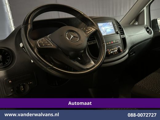 Mercedes-Benz Vito 114 CDI 136pk 9G-Tronic Automaat L3H1 Fabrieksgarantie Euro6 Airco | Camera | Apple Carplay Andro... ActivLease financial lease