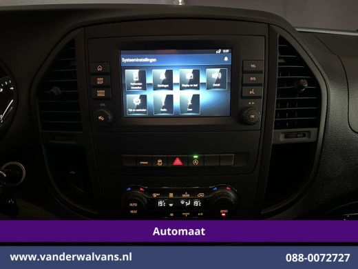 Mercedes-Benz Vito 114 CDI 136pk 9G-Tronic Automaat L3H1 Fabrieksgarantie Euro6 Airco | Camera | Apple Carplay Andro... ActivLease financial lease