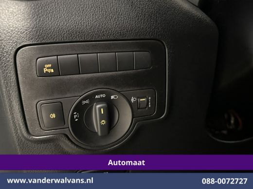 Mercedes-Benz Vito 114 CDI 136pk 9G-Tronic Automaat L3H1 Fabrieksgarantie Euro6 Airco | Camera | Apple Carplay Andro... ActivLease financial lease