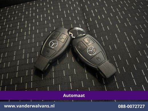 Mercedes-Benz Vito 114 CDI 136pk 9G-Tronic Automaat L3H1 Fabrieksgarantie Euro6 Airco | Camera | Apple Carplay Andro... ActivLease financial lease
