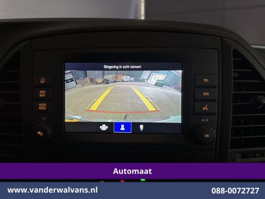 Mercedes-Benz Vito 114 CDI 136pk 9G-Tronic Automaat L3H1 Fabrieksgarantie Euro6 Airco | Camera | Apple Carplay Andro... ActivLease financial lease