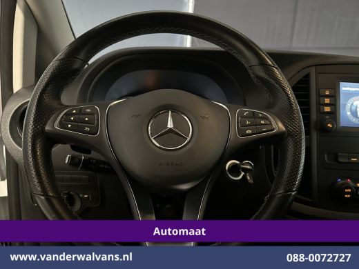 Mercedes-Benz Vito 114 CDI 136pk 9G-Tronic Automaat L3H1 Fabrieksgarantie Euro6 Airco | Camera | Apple Carplay Andro... ActivLease financial lease