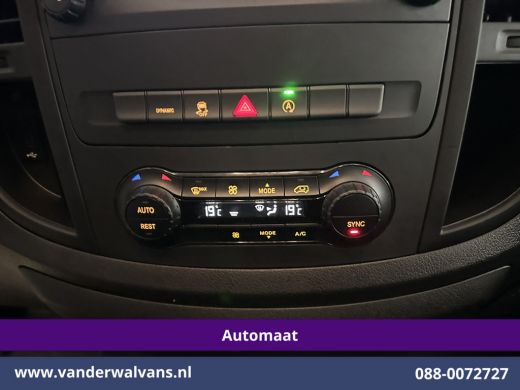 Mercedes-Benz Vito 114 CDI 136pk 9G-Tronic Automaat L3H1 Fabrieksgarantie Euro6 Airco | Camera | Apple Carplay Andro... ActivLease financial lease