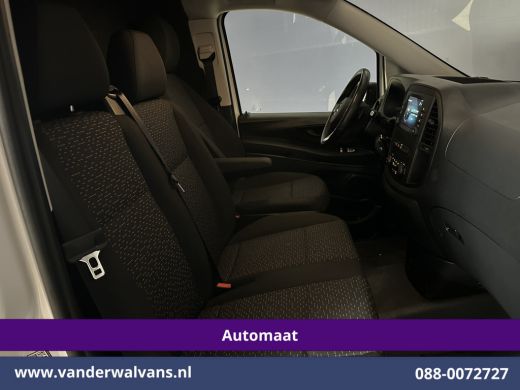 Mercedes-Benz Vito 114 CDI 136pk 9G-Tronic Automaat L3H1 Fabrieksgarantie Euro6 Airco | Camera | Apple Carplay Andro... ActivLease financial lease