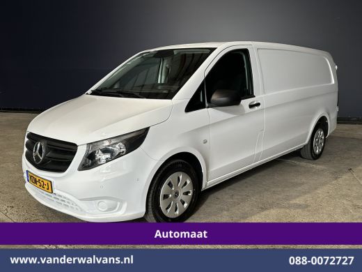 Mercedes-Benz Vito 114 CDI 136pk 9G-Tronic Automaat L3H1 Fabrieksgarantie Euro6 Airco | Camera | Apple Carplay Andro... ActivLease financial lease