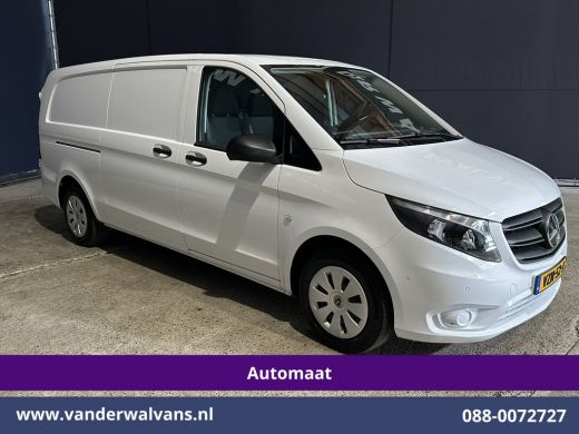 Mercedes-Benz Vito 114 CDI 136pk 9G-Tronic Automaat L3H1 Fabrieksgarantie Euro6 Airco | Camera | Apple Carplay Andro... ActivLease financial lease