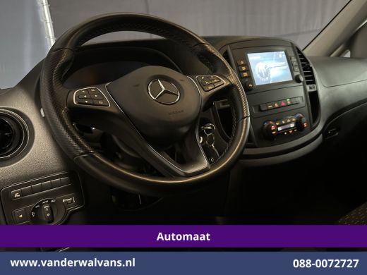 Mercedes-Benz Vito 116 CDI 164pk 9G-Tronic Automaat L2H1 Euro6 Airco | Camera | Apple Carplay Android Auto, Cruiseco... ActivLease financial lease