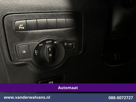 Mercedes-Benz Vito 116 CDI 164pk 9G-Tronic Automaat L2H1 Euro6 Airco | Camera | Apple Carplay Android Auto, Cruiseco... ActivLease financial lease